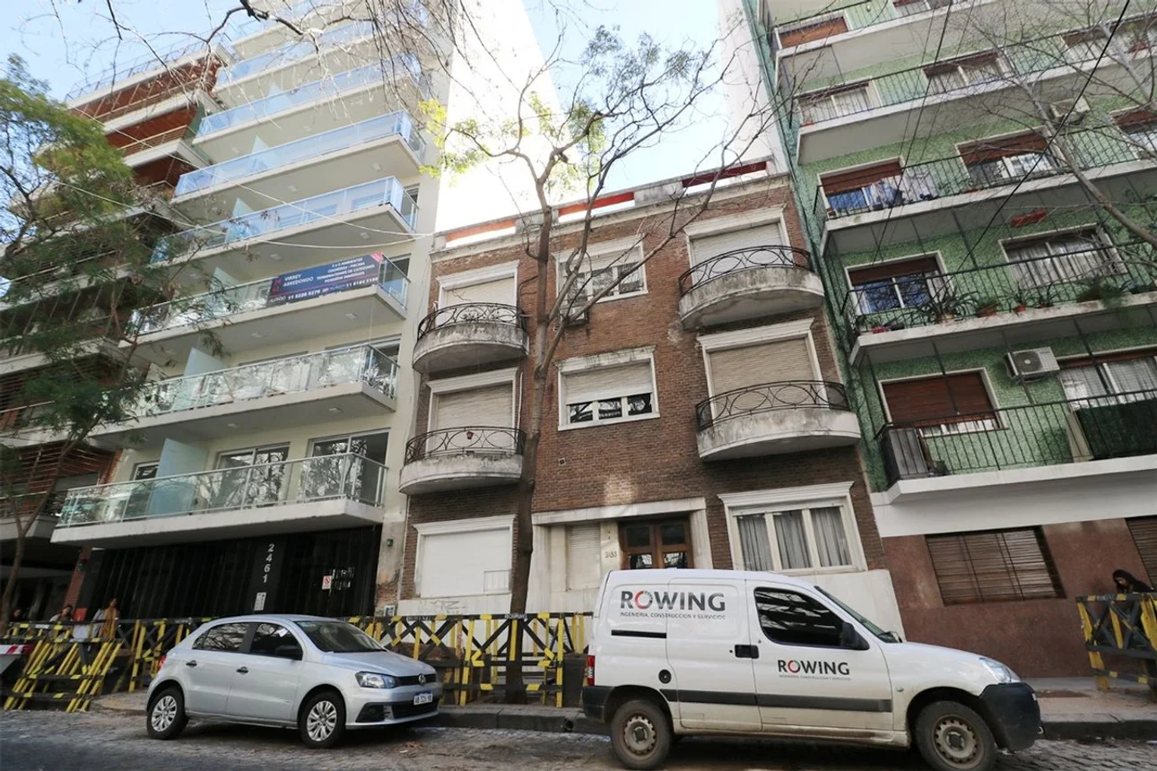 Departamento en venta en Belgrano, foto 2