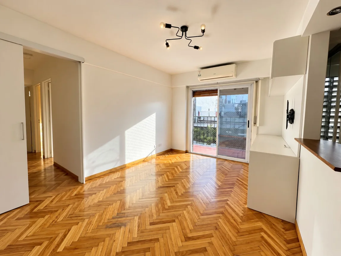 Departamento en alquiler en Caballito, Almirante Francisco Juan Seguí 400