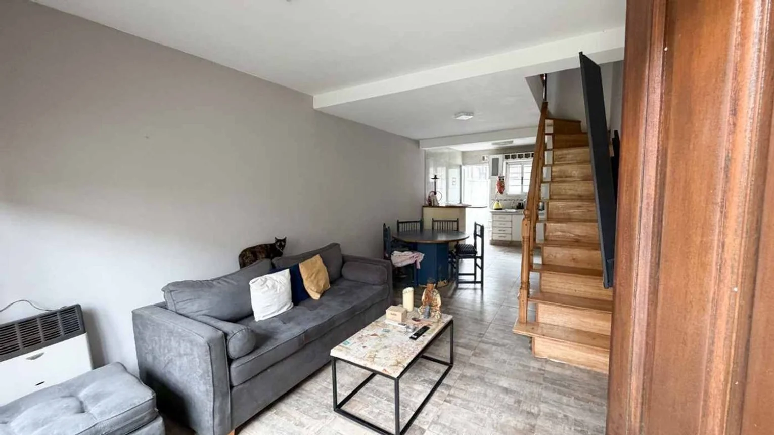Dúplex en venta en San Justo