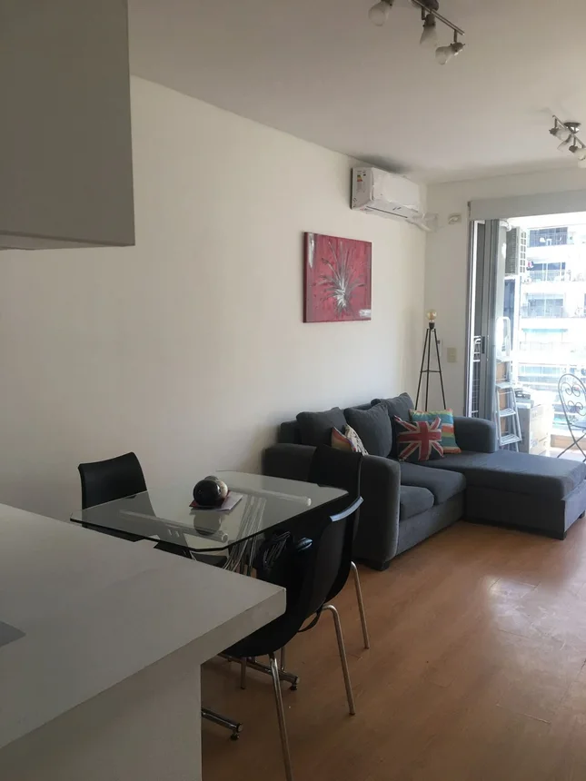 Venta departamento 2 ambientes palermo con cochera, foto 3