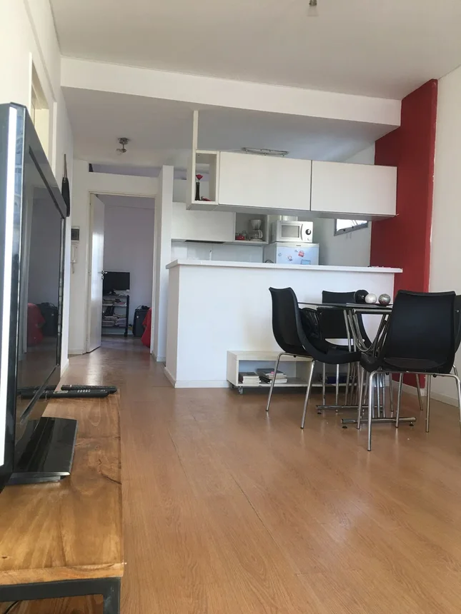 Venta departamento 2 ambientes palermo con cochera, foto 2