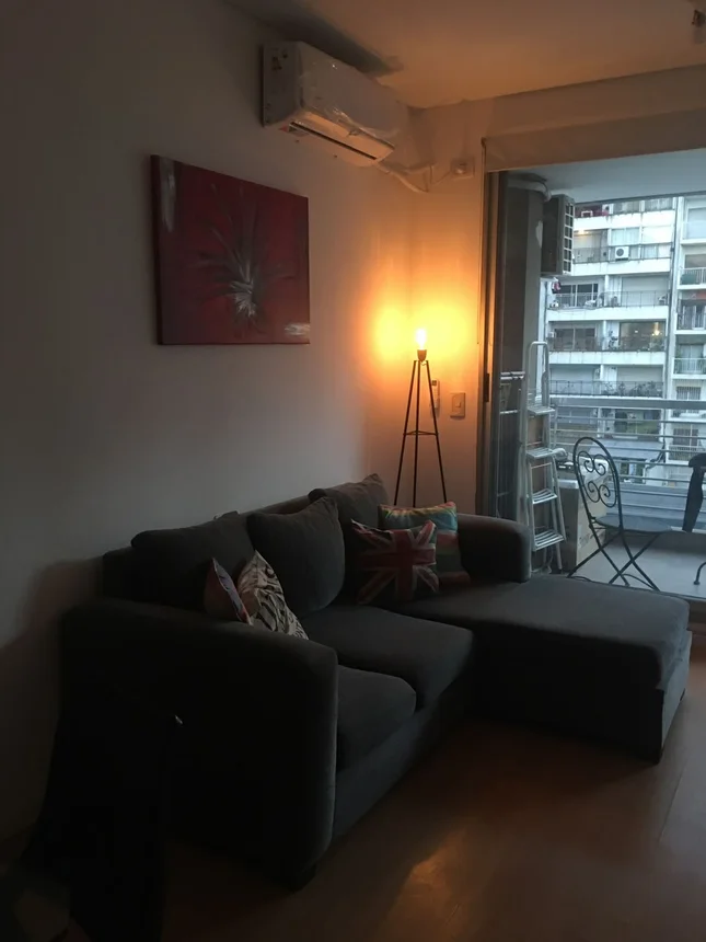 Venta departamento 2 ambientes palermo con cochera, foto 5