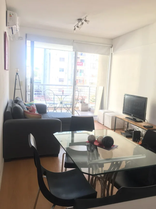 Venta departamento 2 ambientes palermo con cochera, foto 1