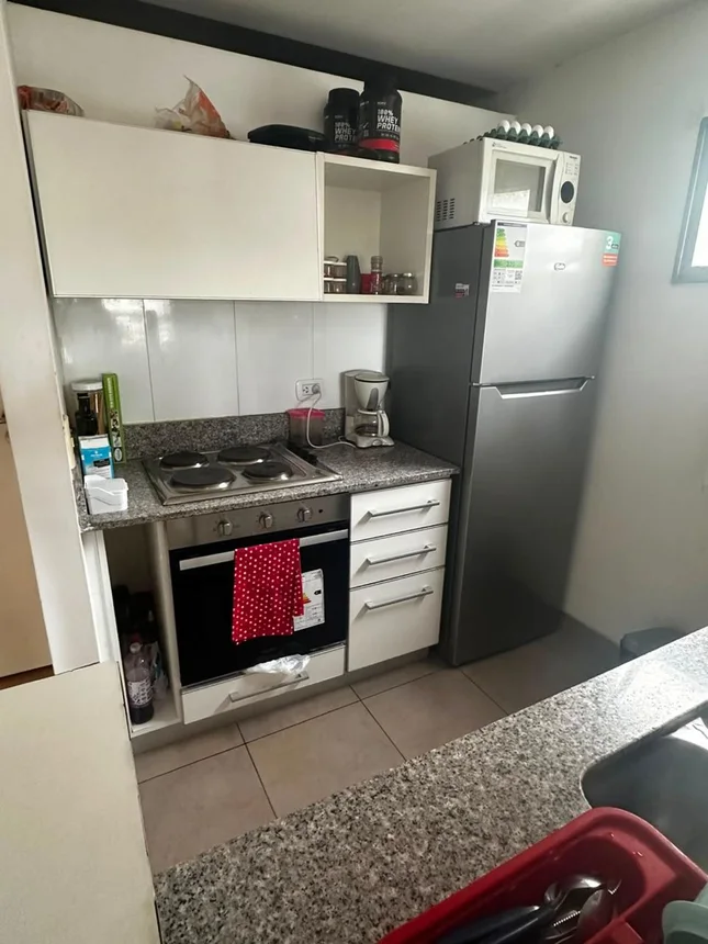 Venta departamento 2 ambientes palermo con cochera, foto 4
