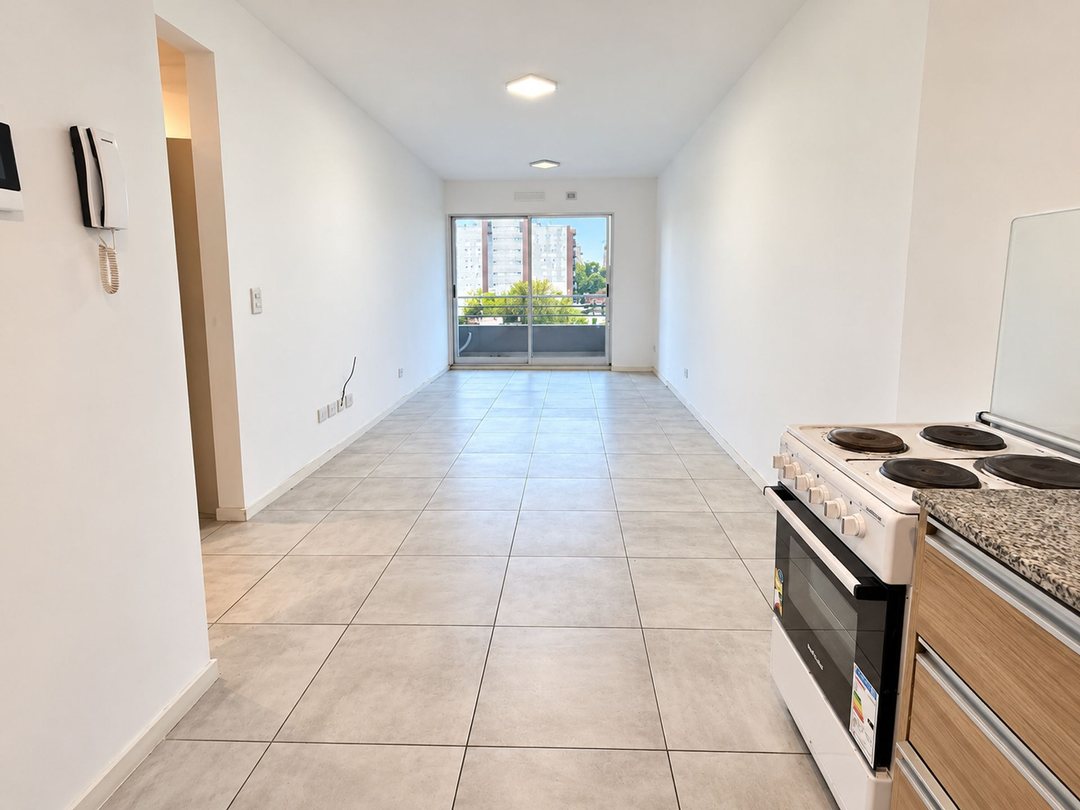 ALQUILER MONOAMBIENTE CON BALCON