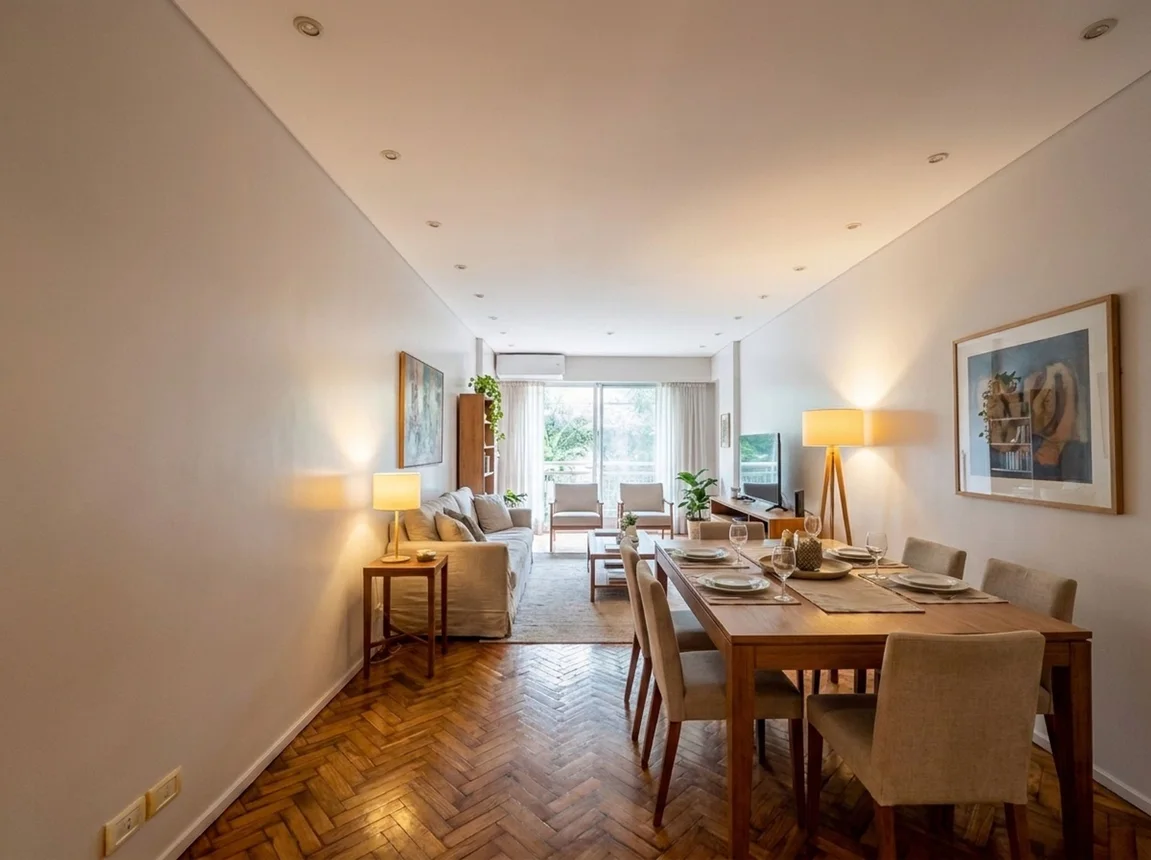 Departamento venta palermo 3 amb refaccionado, foto 4