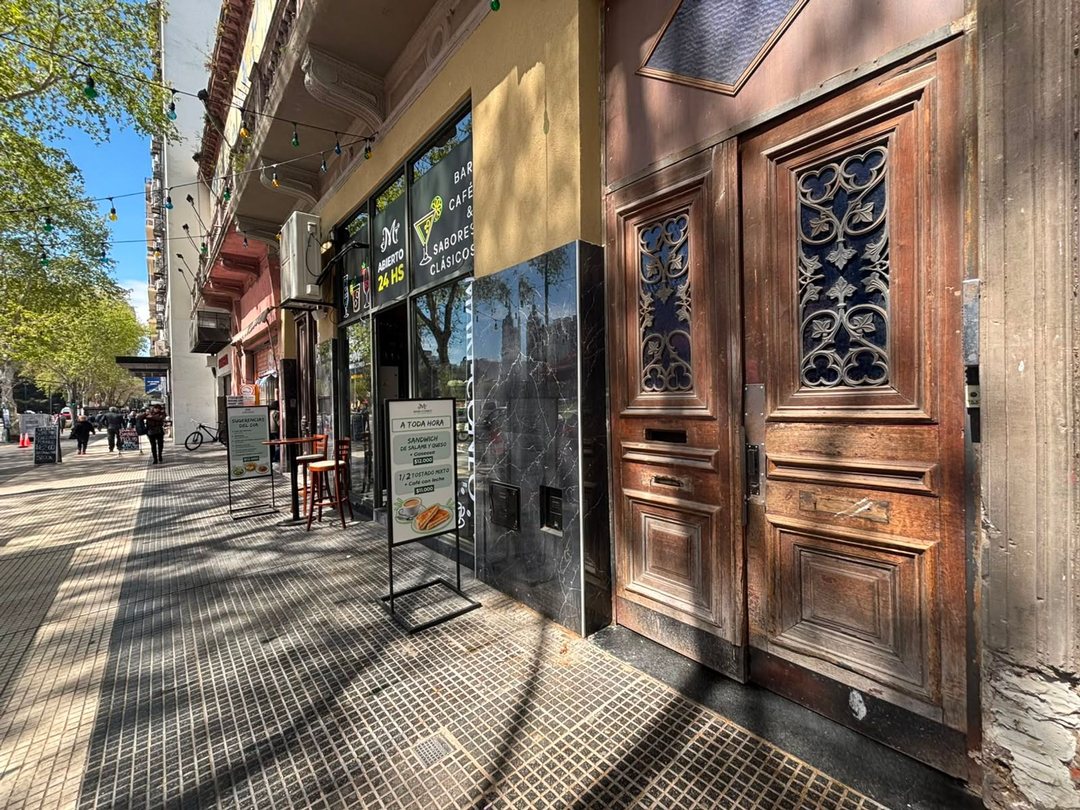 VENTA PH 5 AMBIENTES MONSERRAT RECICLADO