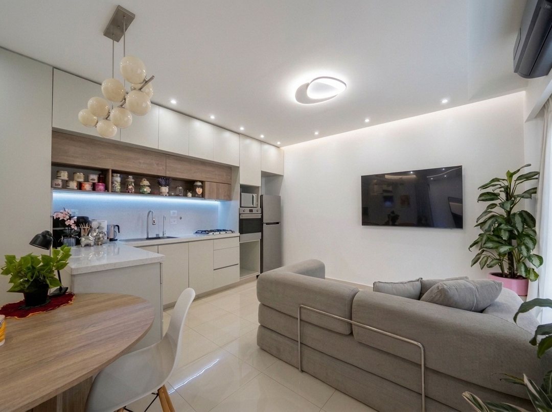 DEPARTAMENTO 3 AMB VENTA EN PALERMO RECICLADO
