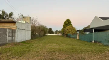Terreno de 520 m² en Lehmann