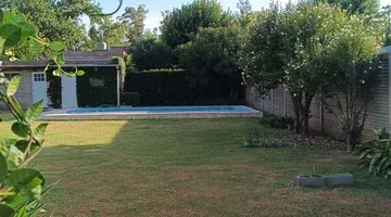 VENTA DE TERRENO CON PILETA EN ROLDAN