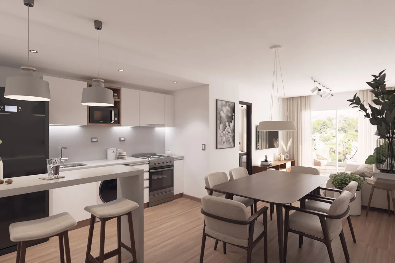 2 ambientes | balcón | financiado-balvanera, foto 4
