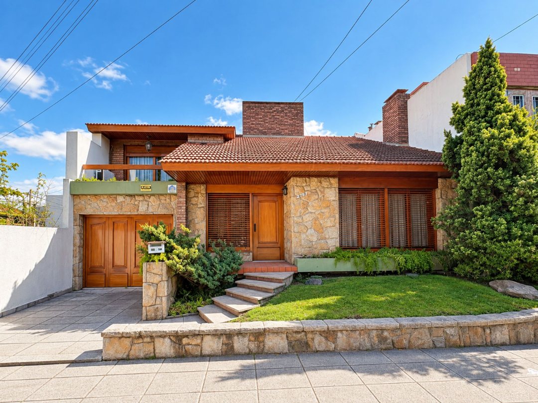 CASA DÚPLEX VENTA 6 AMB.-SAN JUSTO-APTO CRÉDITO