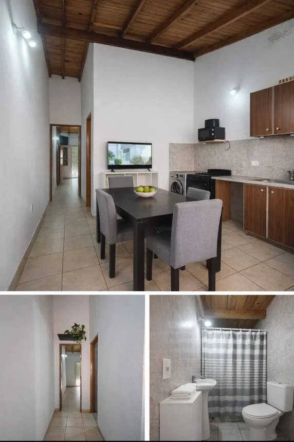 Departamento de 2 ambientes en venta en Muñiz, Azcuénaga 2800