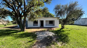 ALQUILER CASA 2 DORMITORIOS CON CAMPO EN RUTA 75