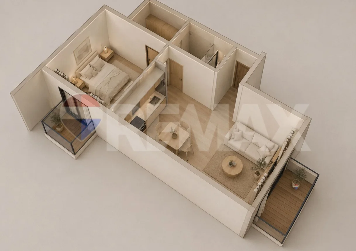 Departamento de 2 ambientes en venta en Tigre, Avenida Cazón 800