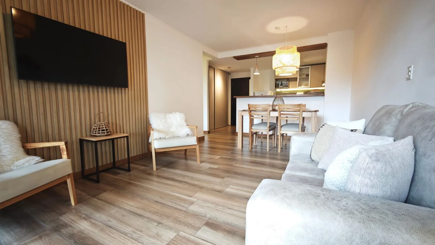 Departamento en venta en San Carlos de Bariloche