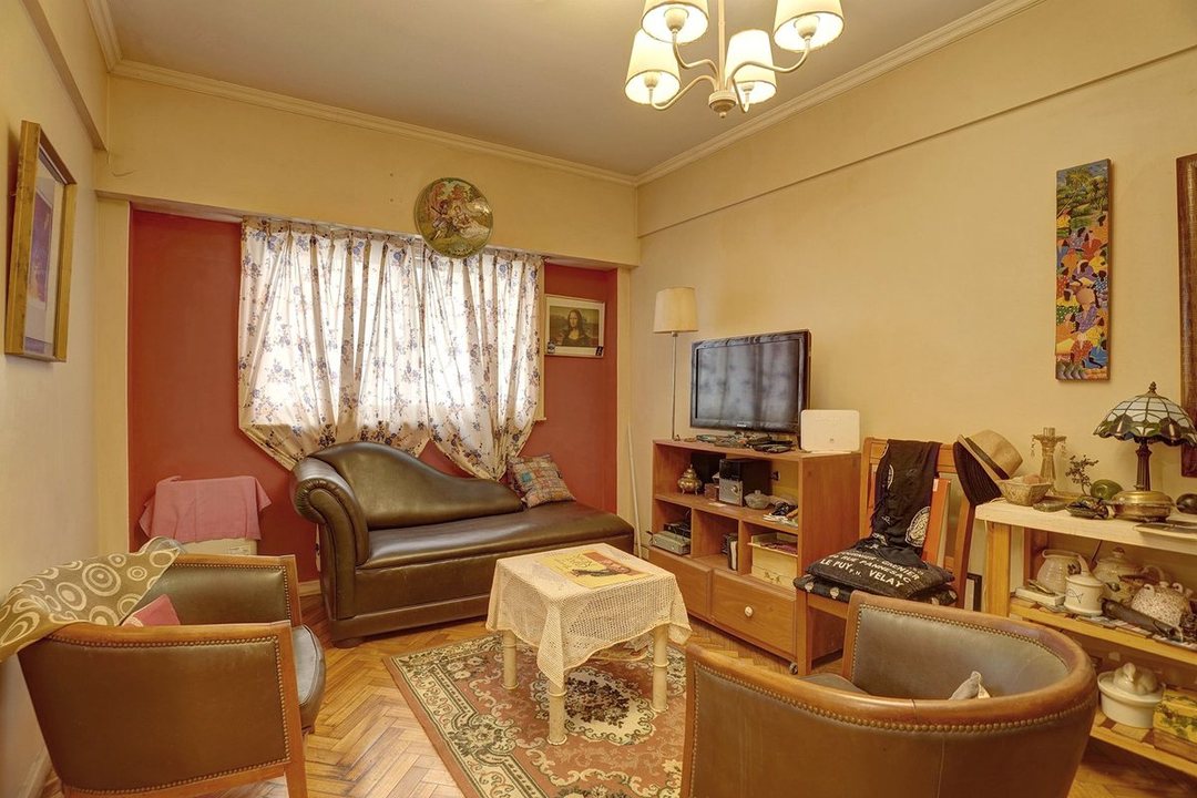DEPTO 3 AMB CON DEP Y LAVADERO - VENTA / BOEDO
