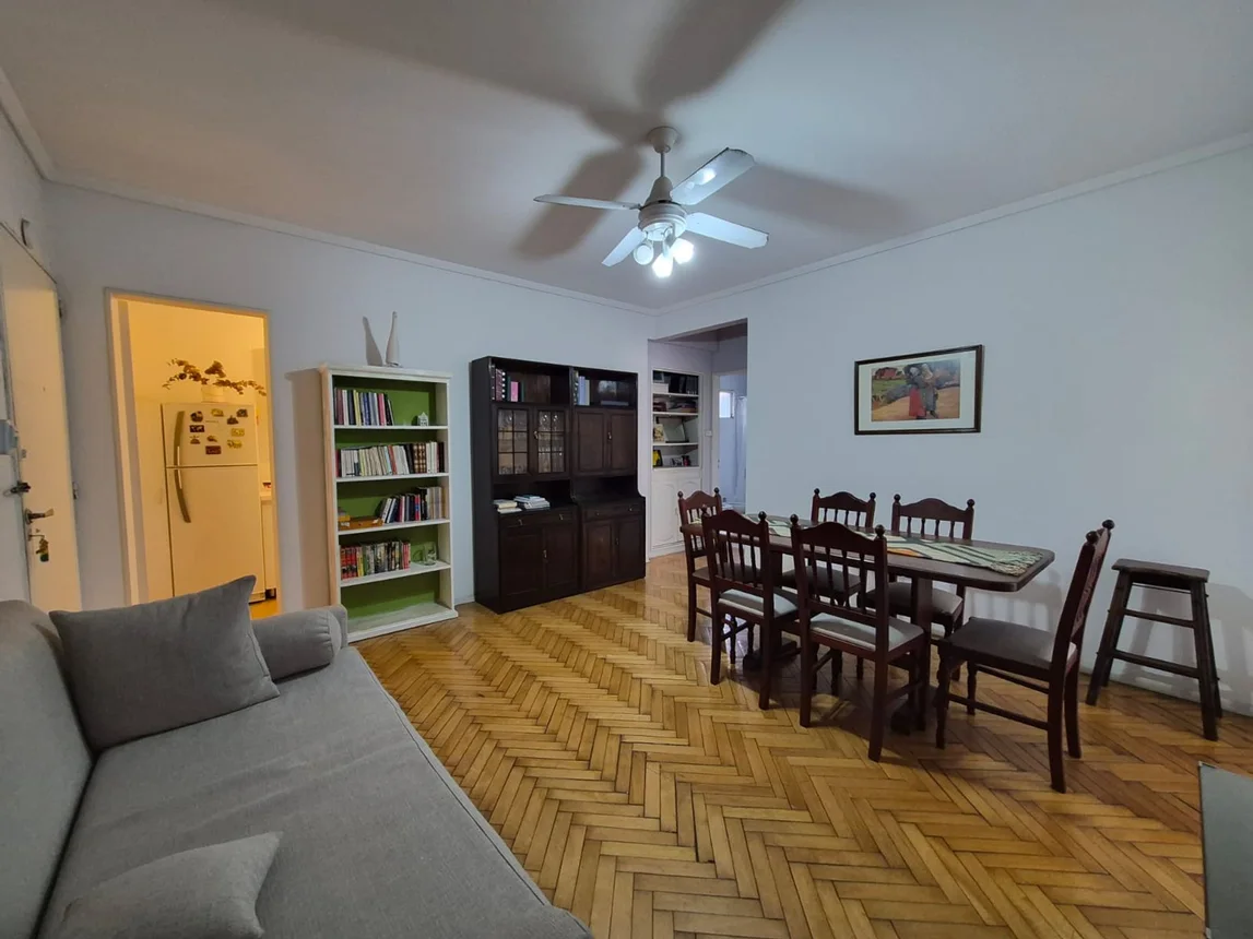 Venta departamento 2 ambientes en palermo, foto 4