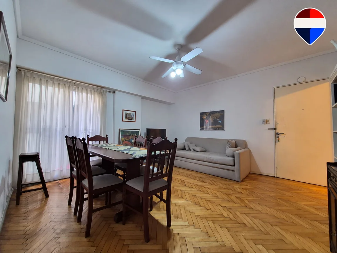 Venta departamento 2 ambientes en palermo, foto 1