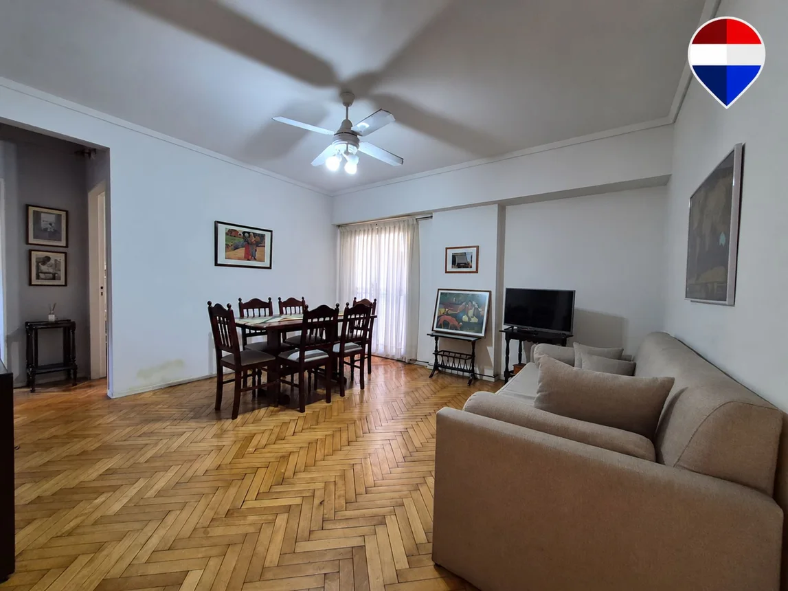 Venta departamento 2 ambientes en palermo, foto 2