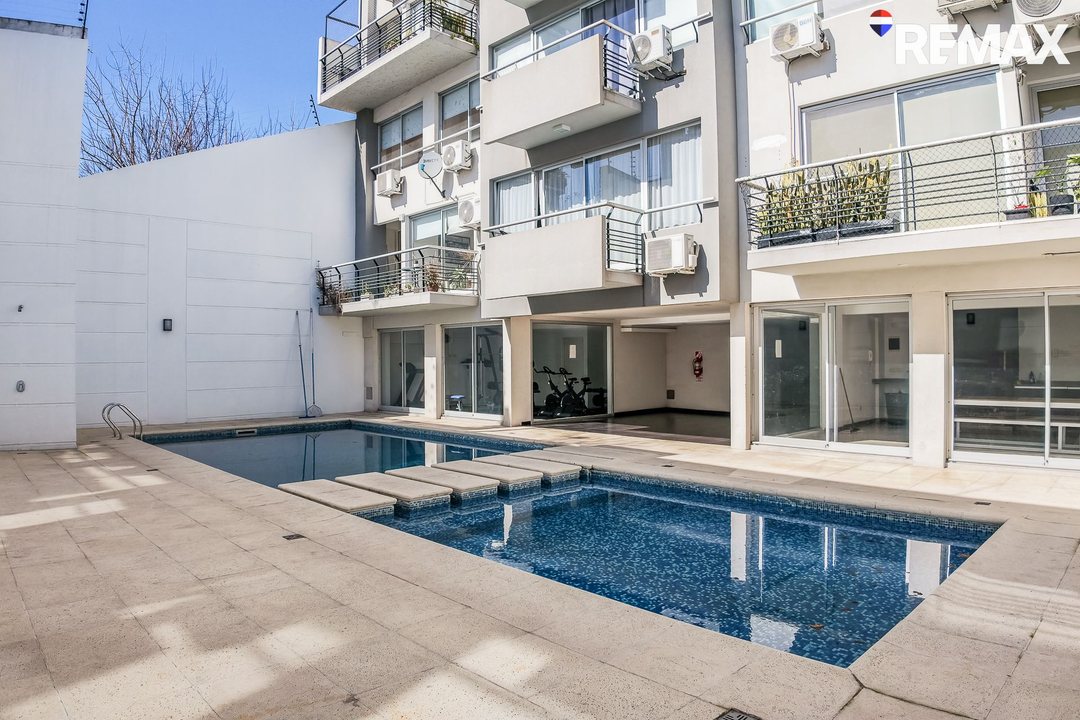 VENTA DEPTO TRIPLEX 4 AMB C/ COCHERA Y PARRILLA