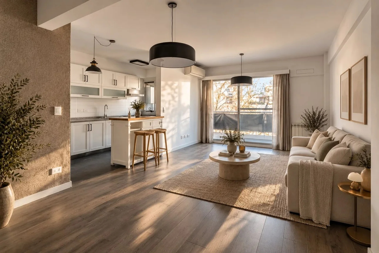Tríplex en venta en Caballito