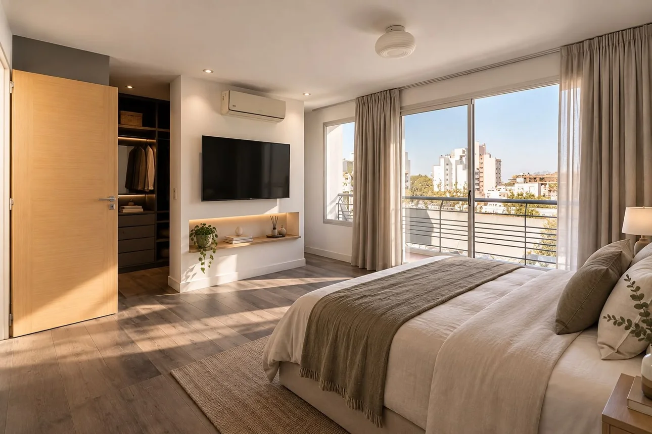 Tríplex en venta en Caballito, foto 2