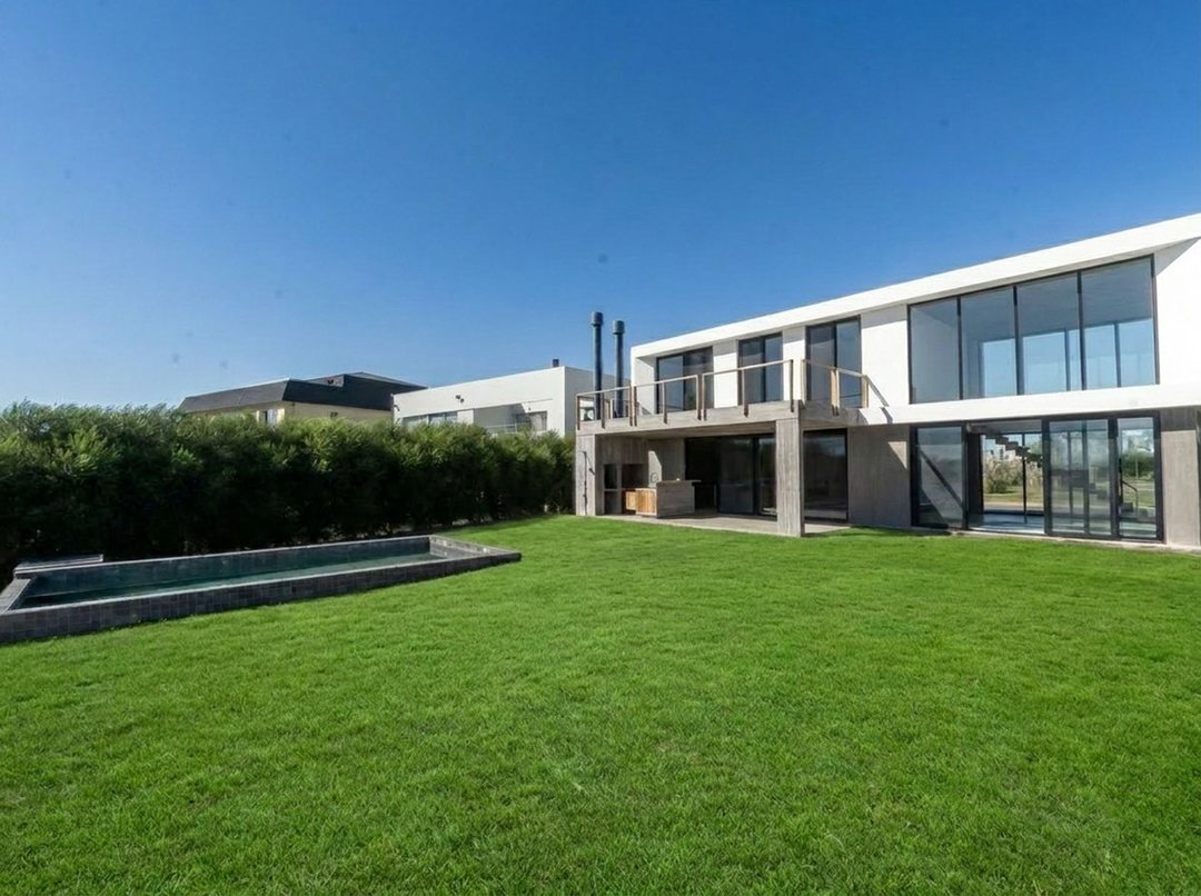 Casa a Estrenar | Fondo a la Laguna | Apto Crédito