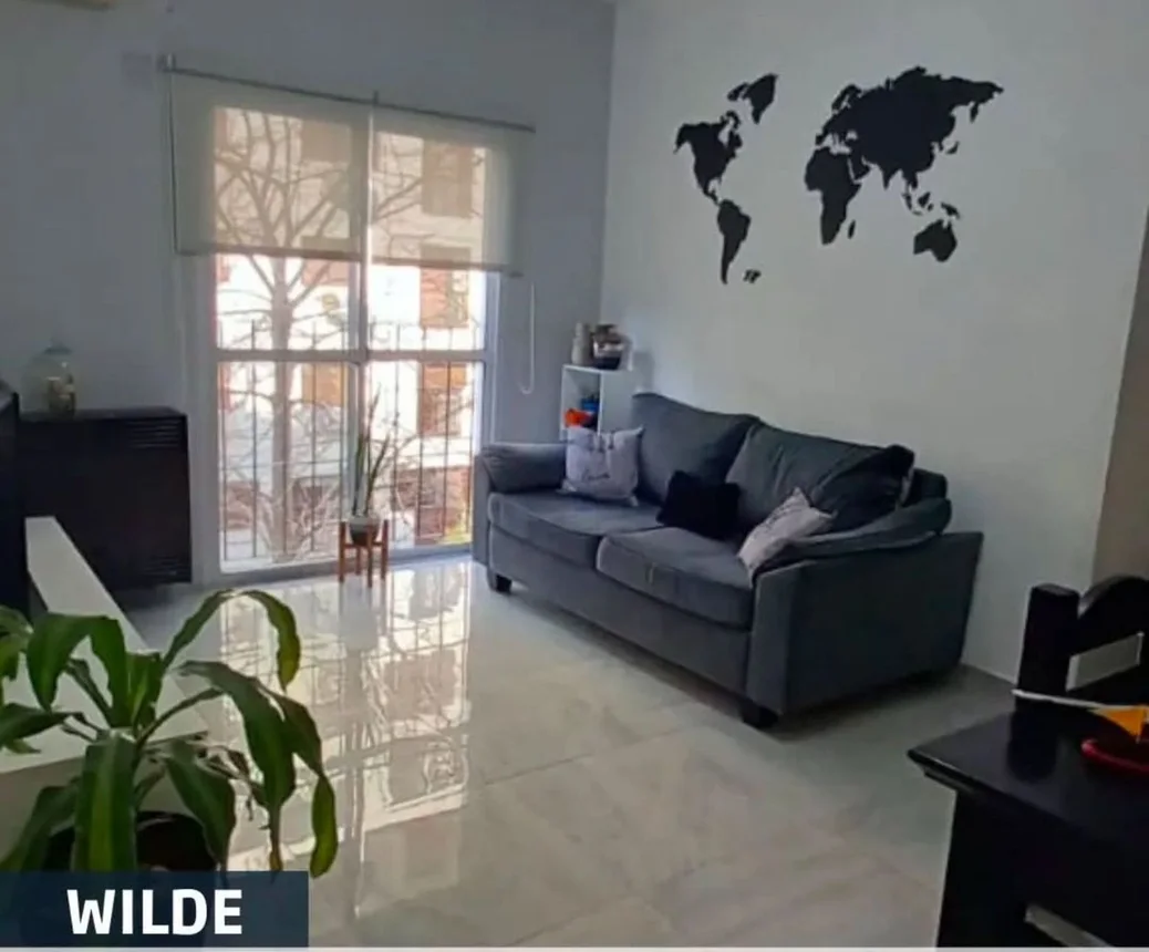 Departamento en venta en Wilde