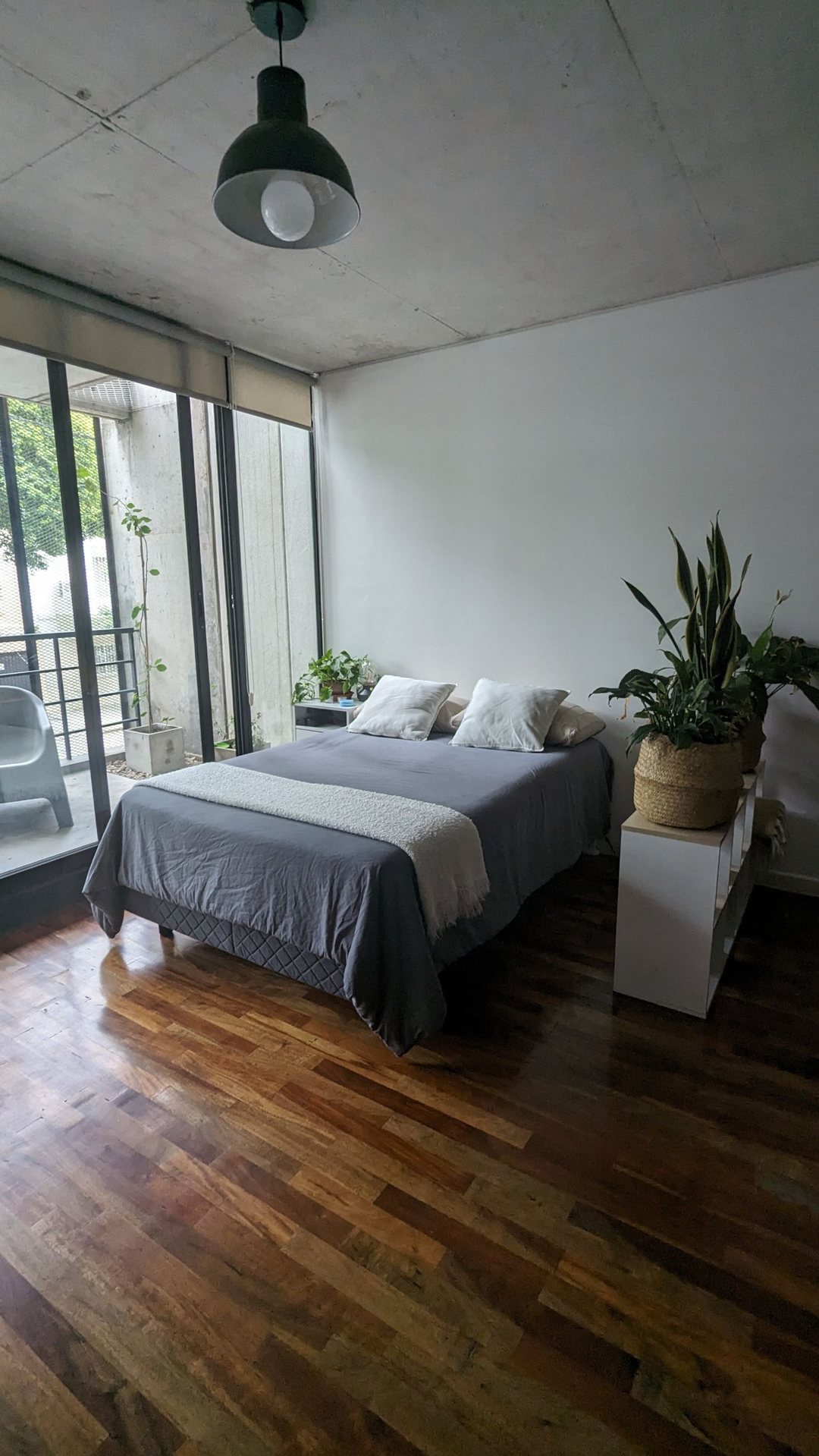 ALQUILER MONOAMBIENTE APTO PROFESIONAL V. URQUIZA