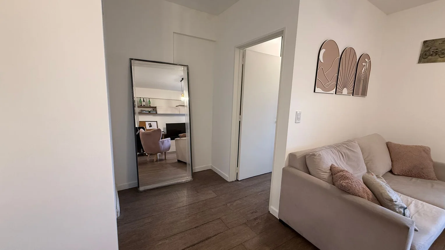 Departamento en alquiler en Palermo, foto 3