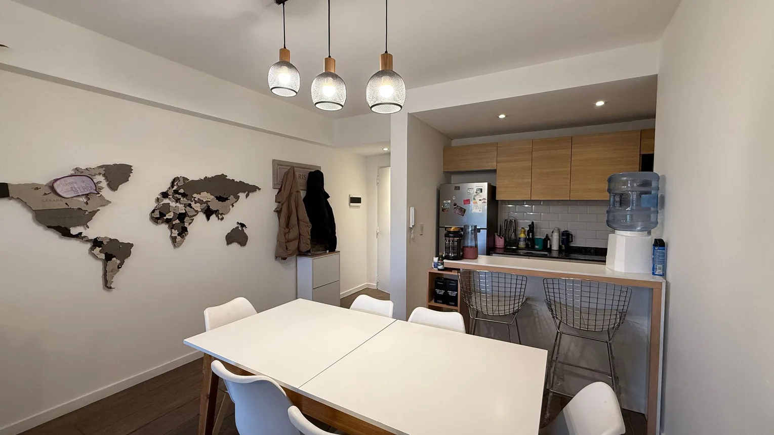 Departamento en alquiler en Palermo, foto 4