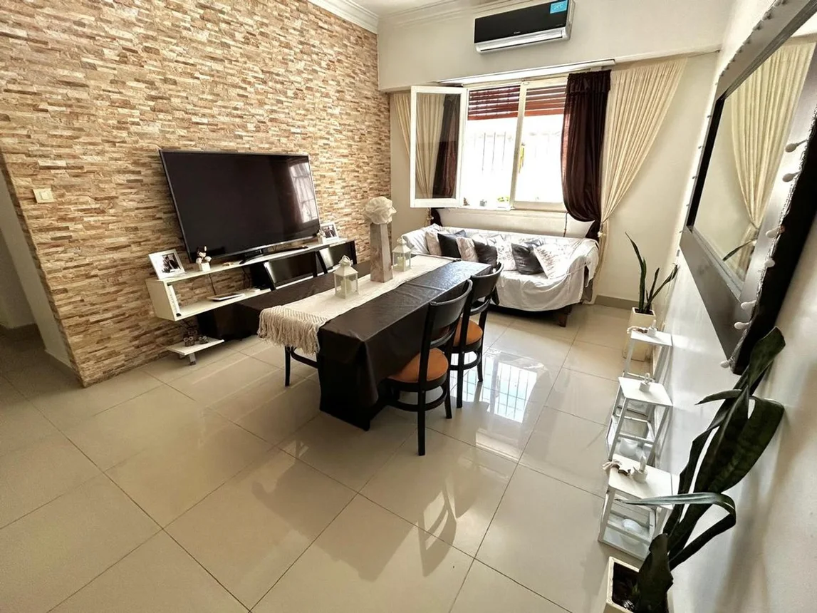 Departamento de 3 ambientes en venta en La Paternal, Avenida San Martín 3000