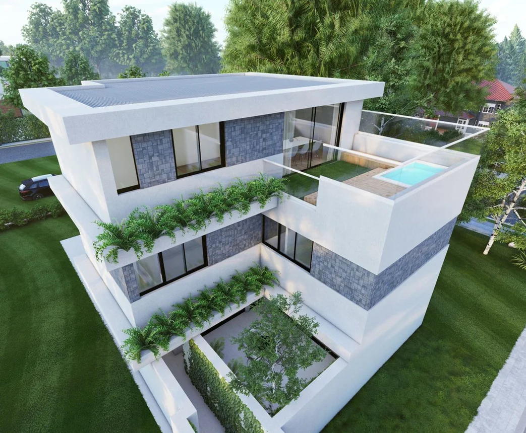 Venta casa de pasillo barrio lourdes, foto 1