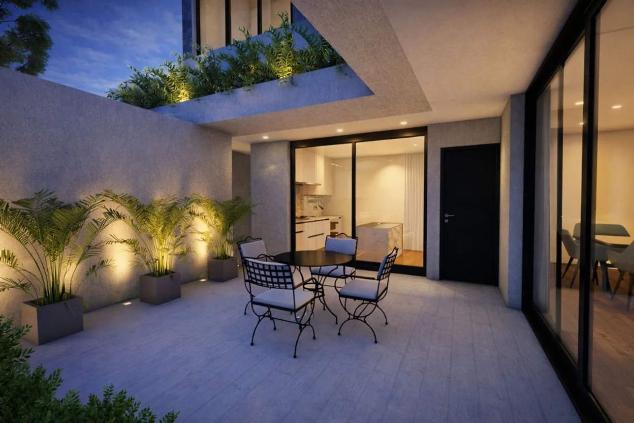 Venta casa de pasillo barrio lourdes, foto 4