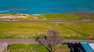 VENTA LOTE 364 M2 FRENTE AL MAR, LOS ACANTILADOS