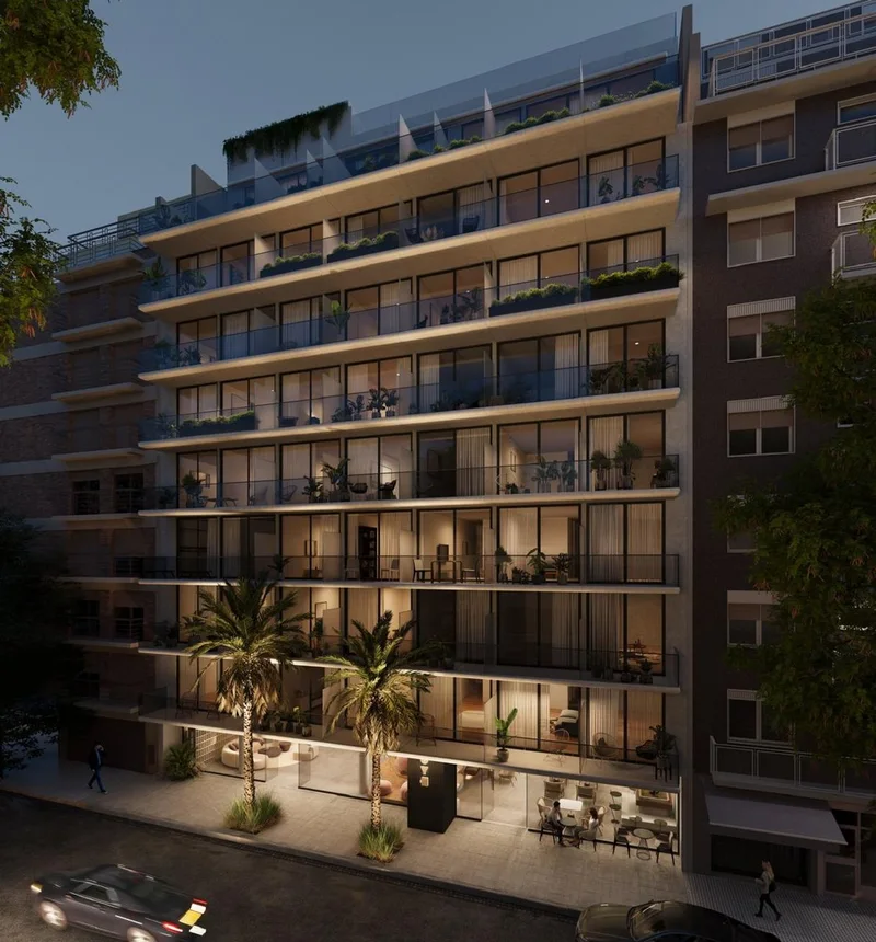 Vta belgrano monoambiente pozo amenities categoria, foto 2