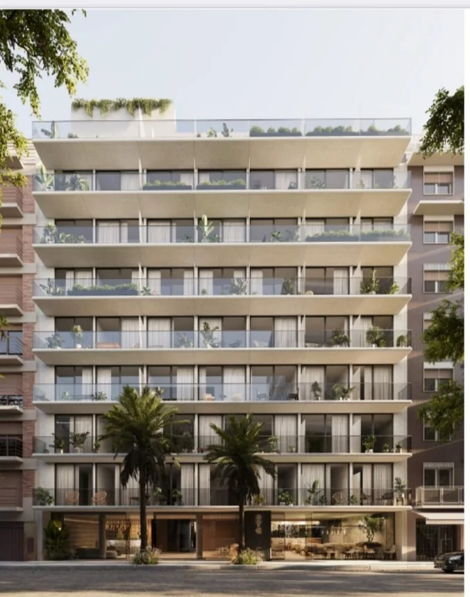 Vta belgrano monoambiente pozo amenities categoria, foto 3