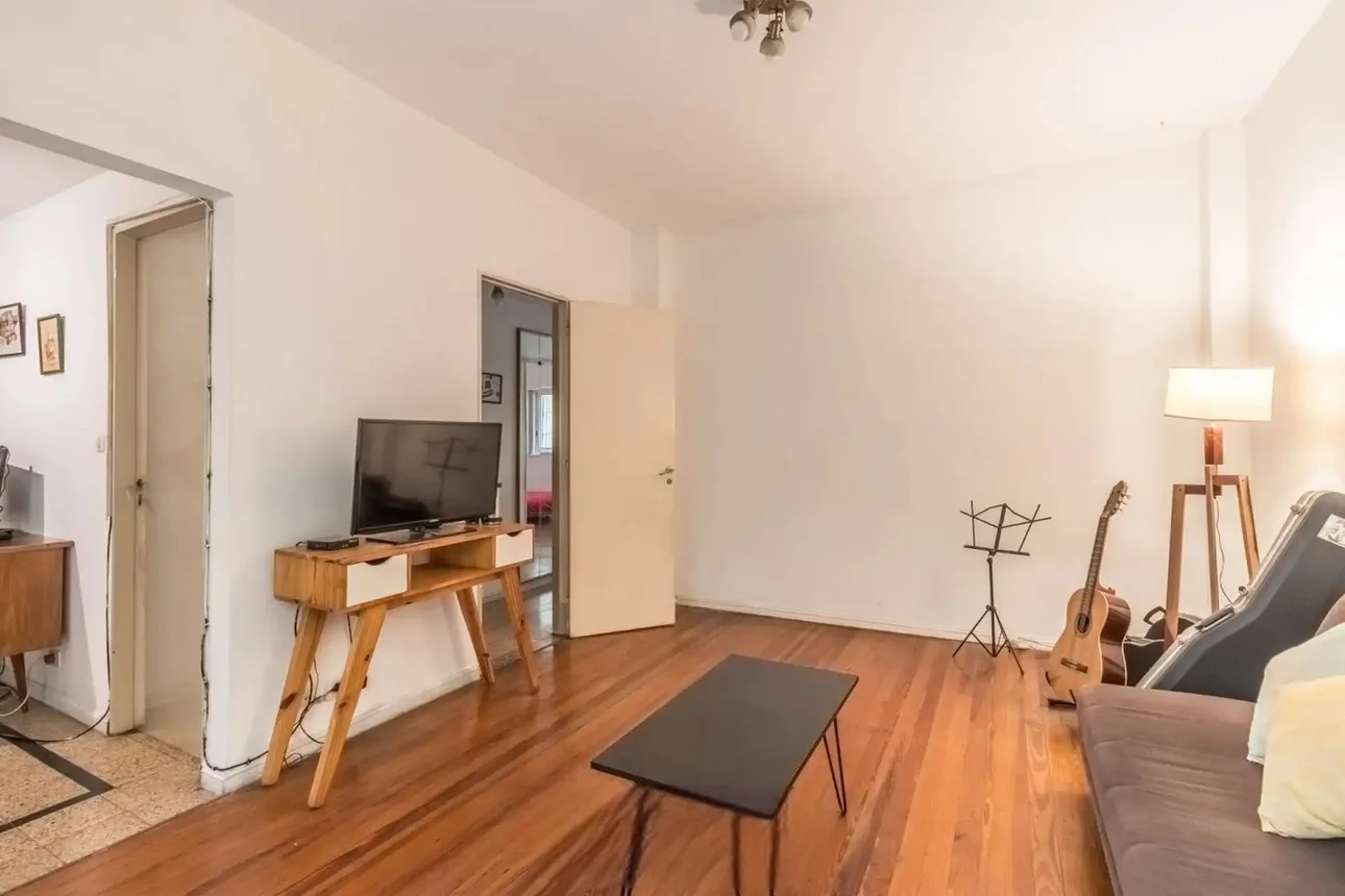 Departamento en alquiler en Almagro, foto 4