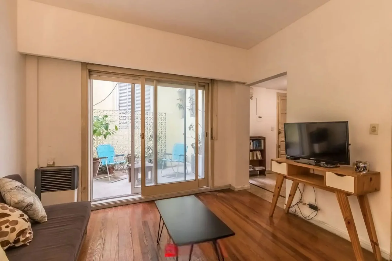 Departamento en alquiler en Almagro, foto 2