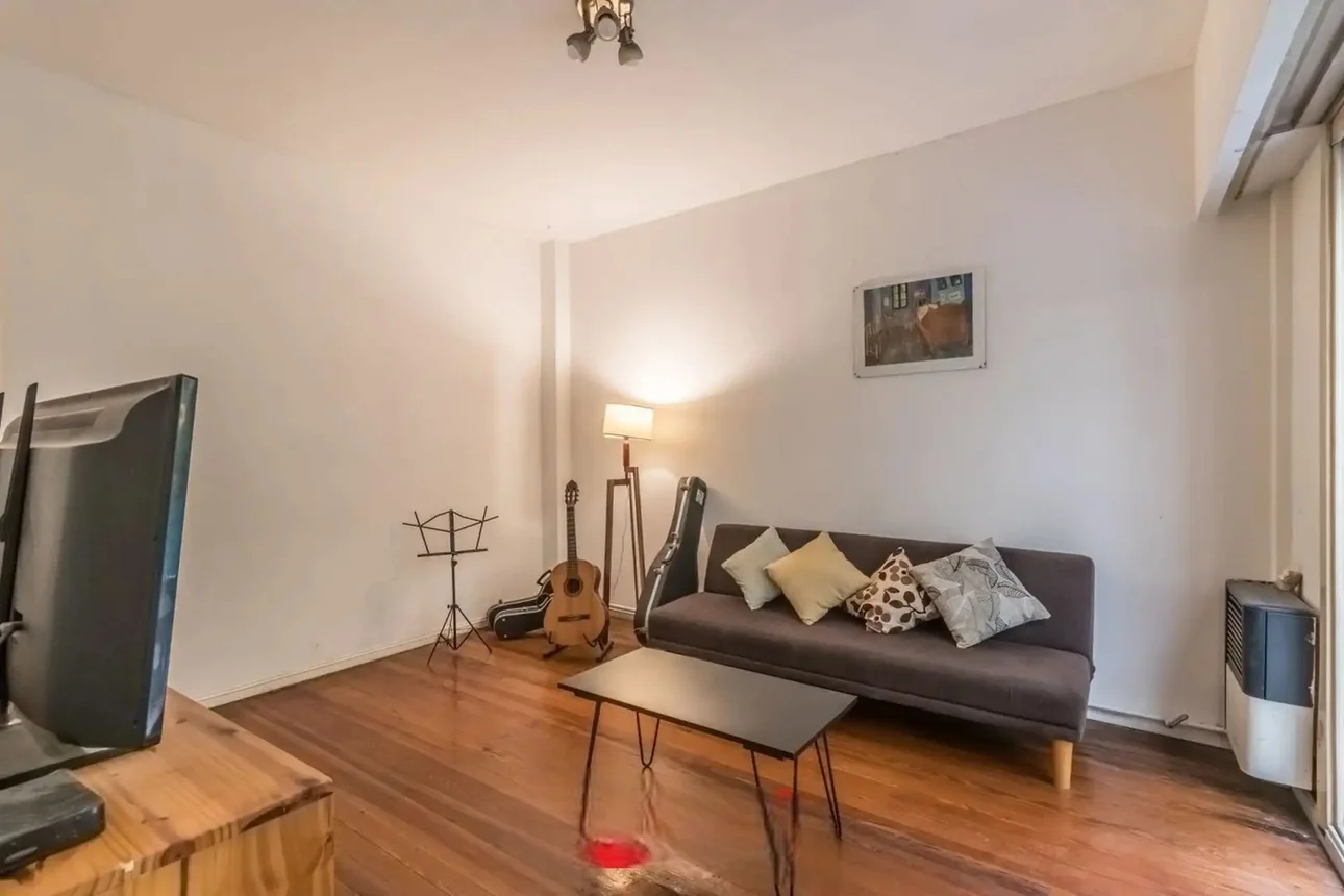 Departamento en alquiler en Almagro, foto 3