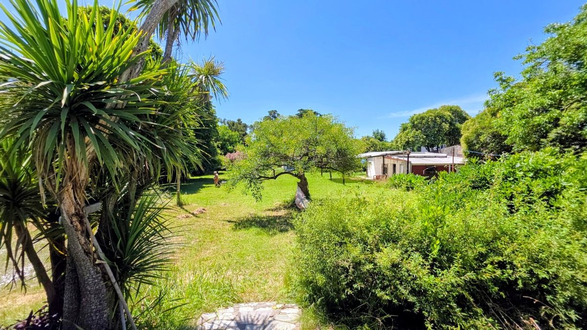 Foto 2 — LOTE EN VENTA EN MONTE GRANDE EN ESQUINA