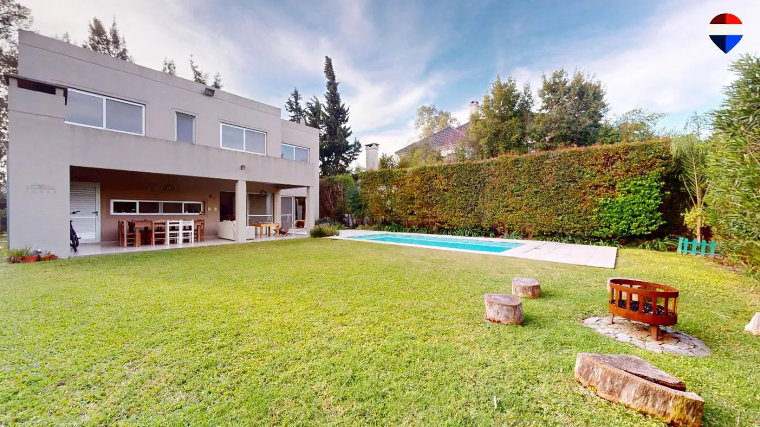 Casa de 6 ambientes en venta en San Fernando, Ex Combatiente Juan C. Reguera 1800