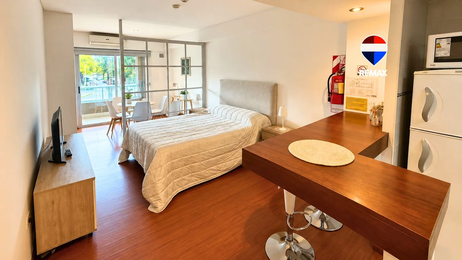 Monoambiente en venta en Salta, Tres Cerritos. Av. Reyes Católicos 1400