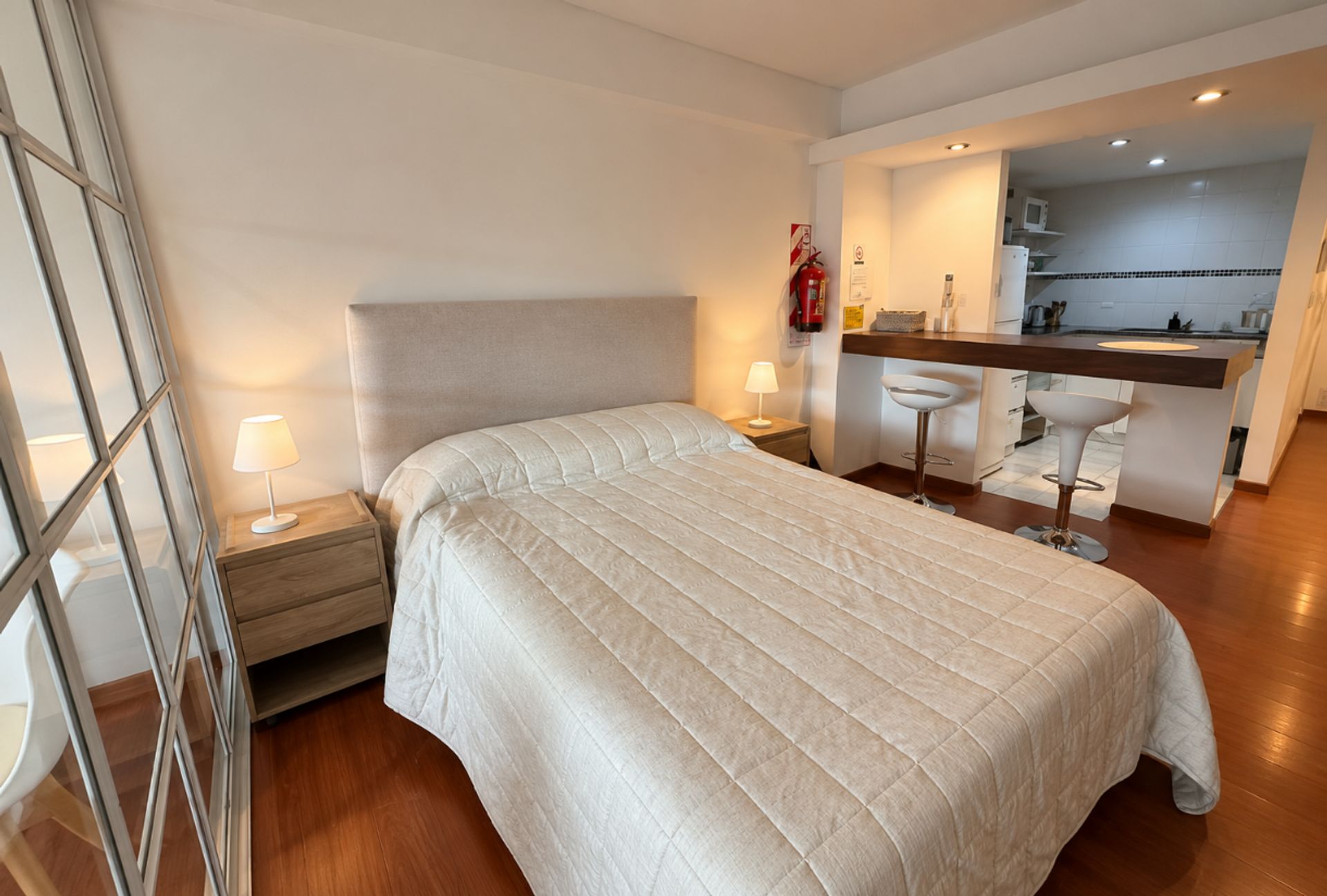 VENTA MONOAMBIENTE TRES CERRITOS APTO CREDITO — foto 5