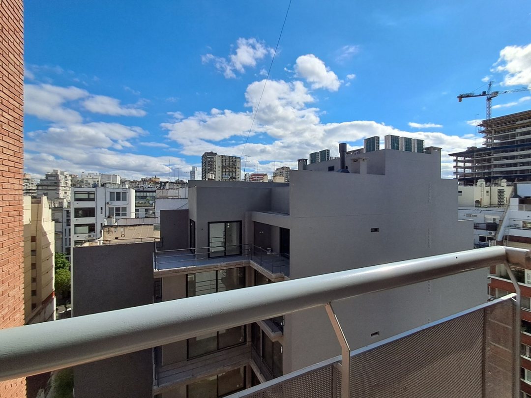 Alquiler departamento 3 amb en Palermo Cerviño