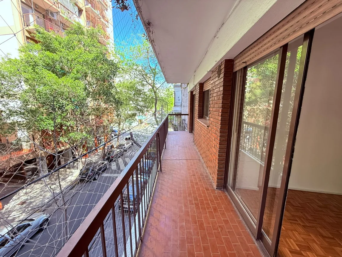 Departamento en alquiler en Caballito