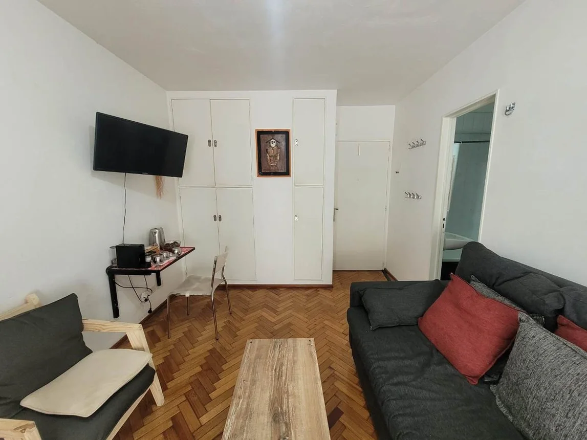 Monoambiente en venta en San Nicolás