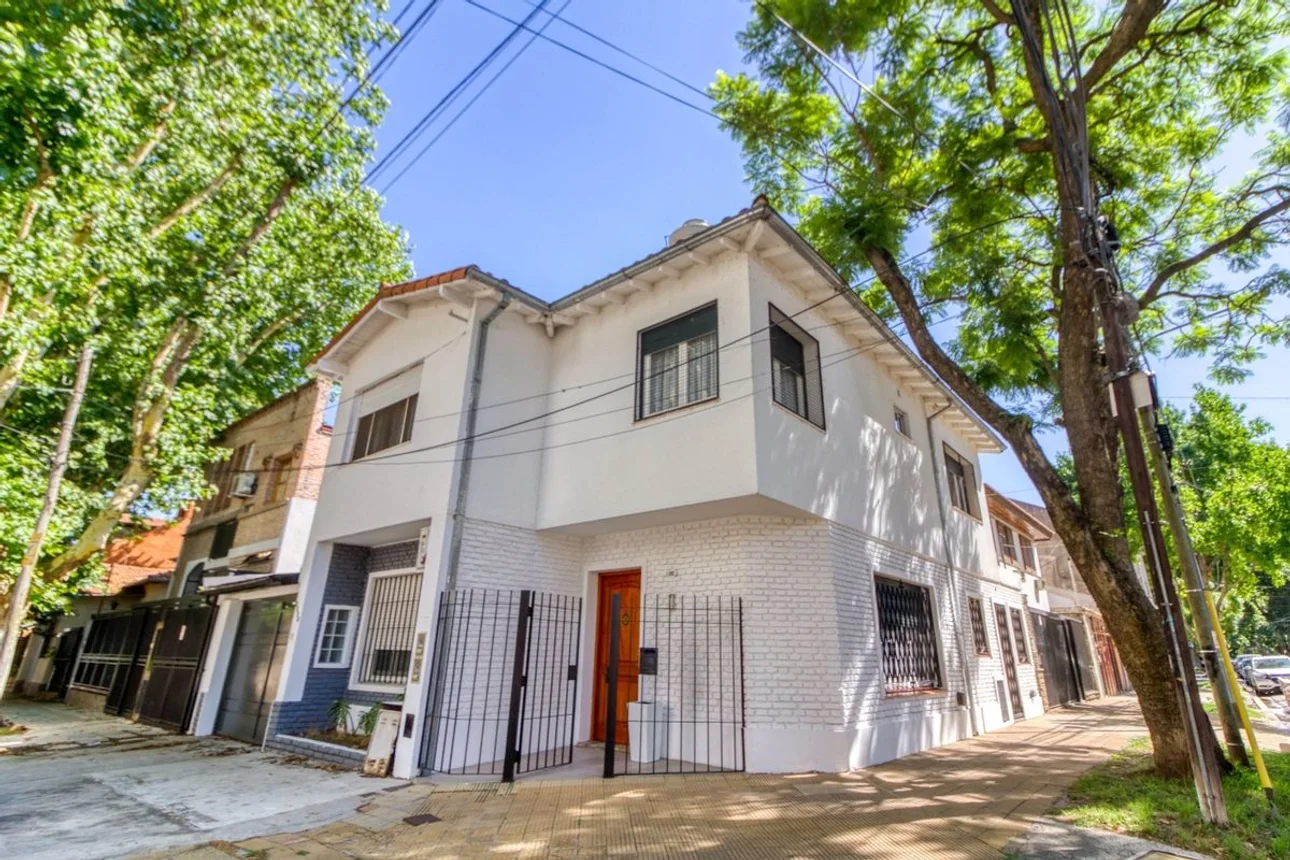 Casa de 3 ambientes en venta en Olivos, Ricardo Gutiérrez Olivos 1800