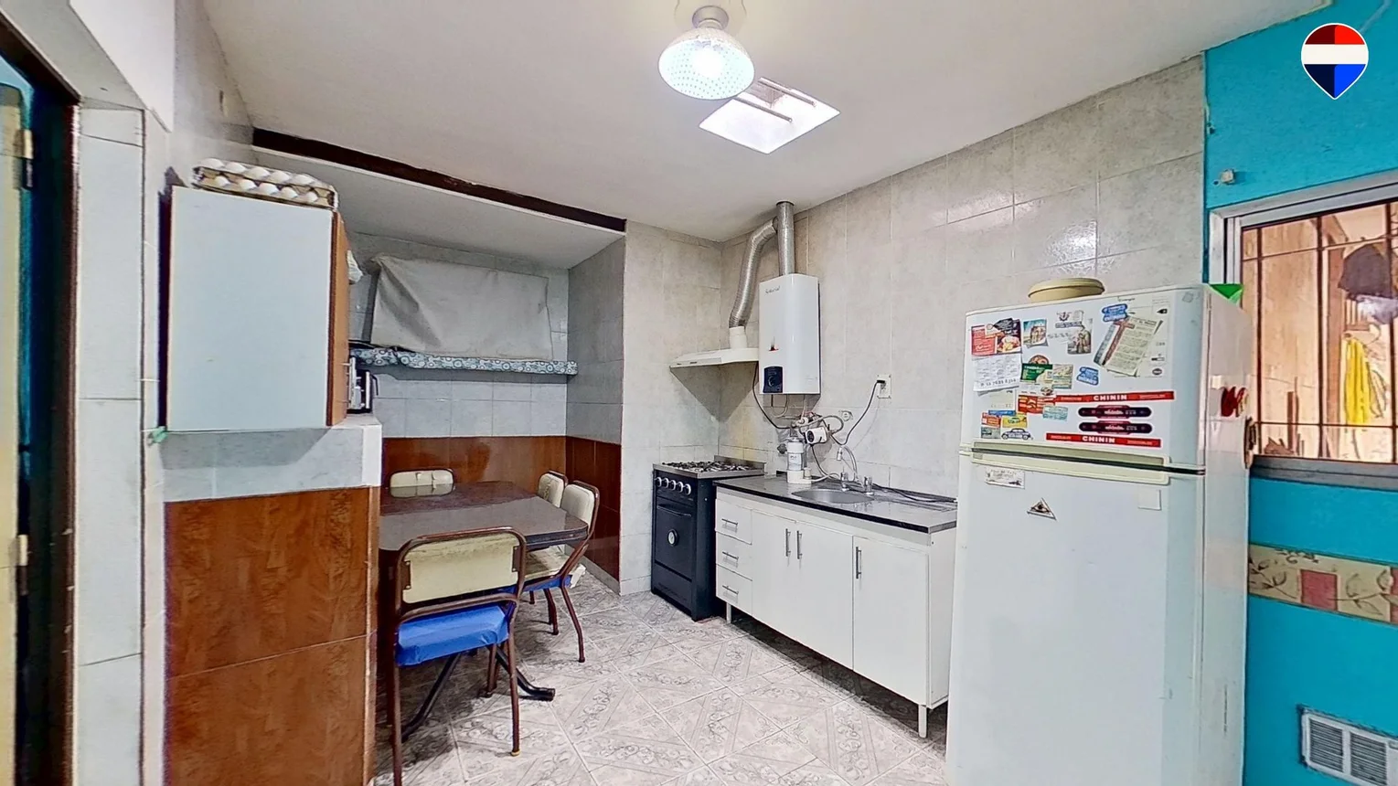 Casa de 3 ambientes en venta en Villa Maipú, Berutti 2200, foto 4